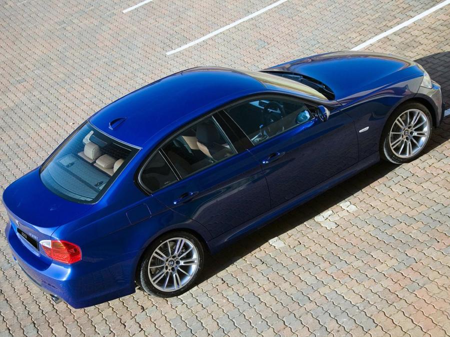  BMW 335i M Sport Package 2006 года  (ZA) (фото 3 из 8)